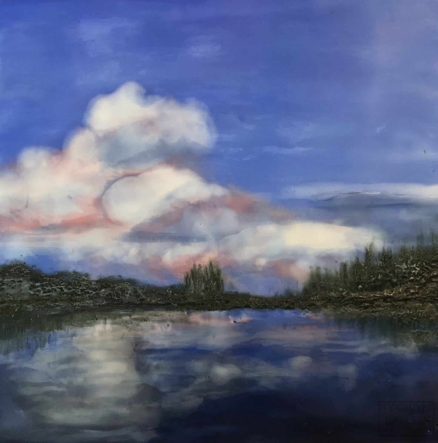 Peaceful Reflections